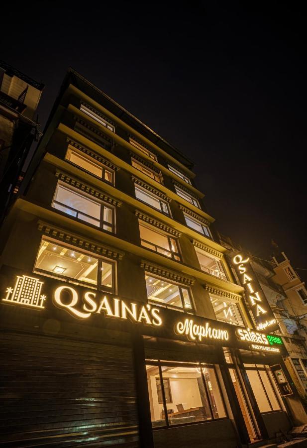 Hotel Q Saina Mapham Dardżyling Zewnętrze zdjęcie