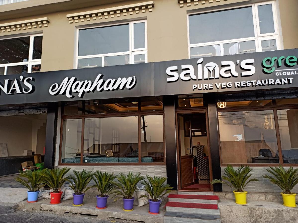 Hotel Q Saina Mapham Dardżyling Zewnętrze zdjęcie