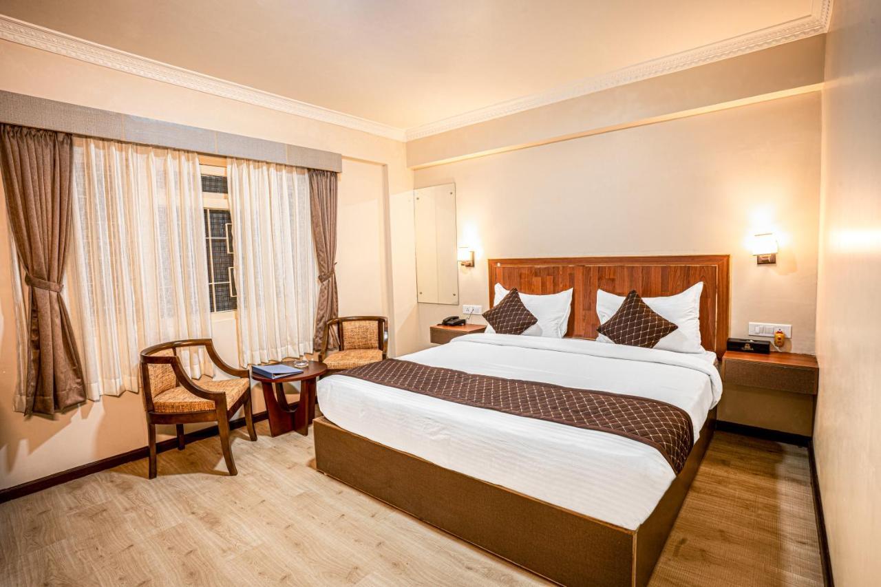Hotel Q Saina Mapham Dardżyling Zewnętrze zdjęcie