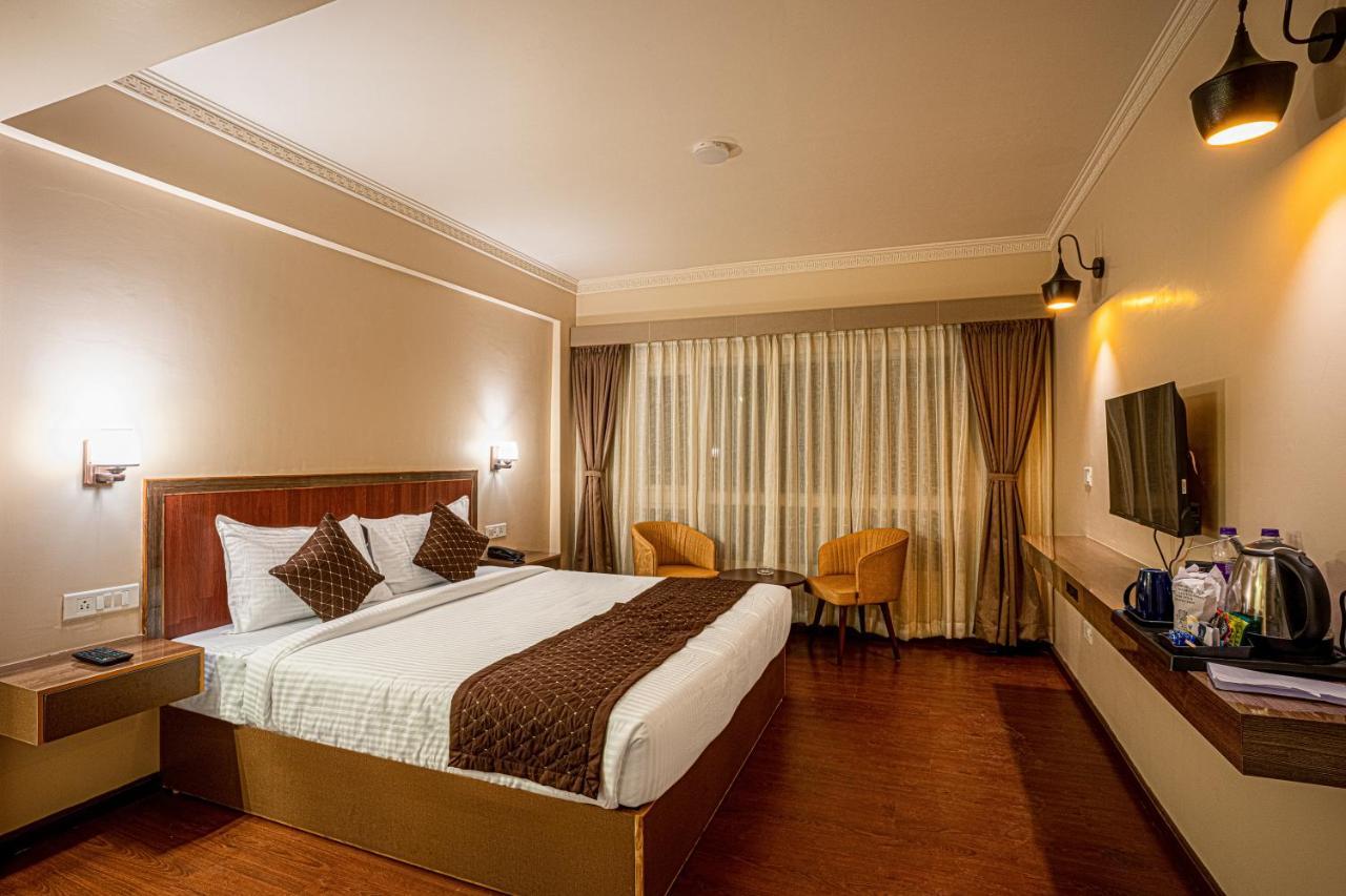 Hotel Q Saina Mapham Dardżyling Zewnętrze zdjęcie