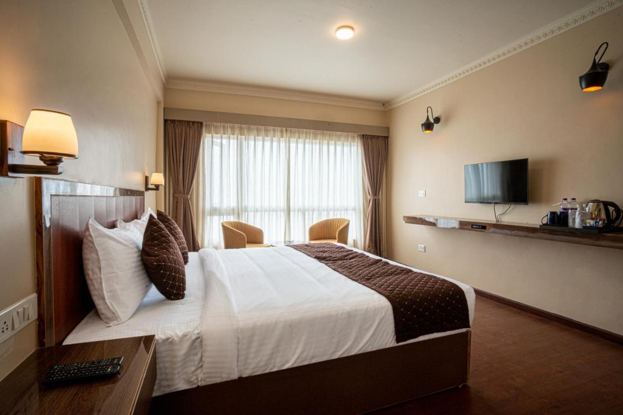Hotel Q Saina Mapham Dardżyling Zewnętrze zdjęcie