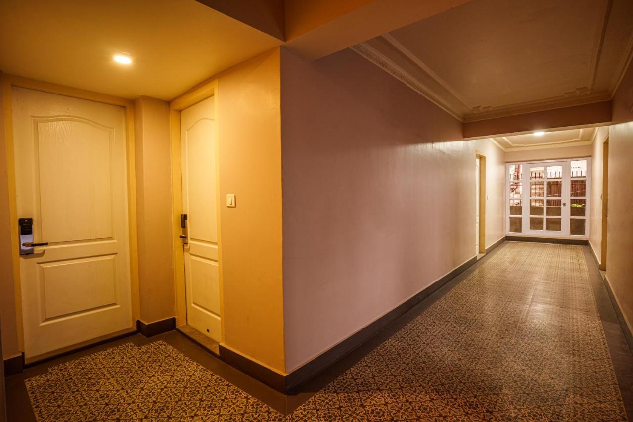 Hotel Q Saina Mapham Dardżyling Zewnętrze zdjęcie