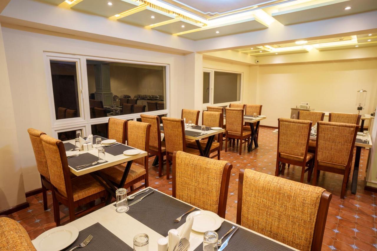 Hotel Q Saina Mapham Dardżyling Zewnętrze zdjęcie