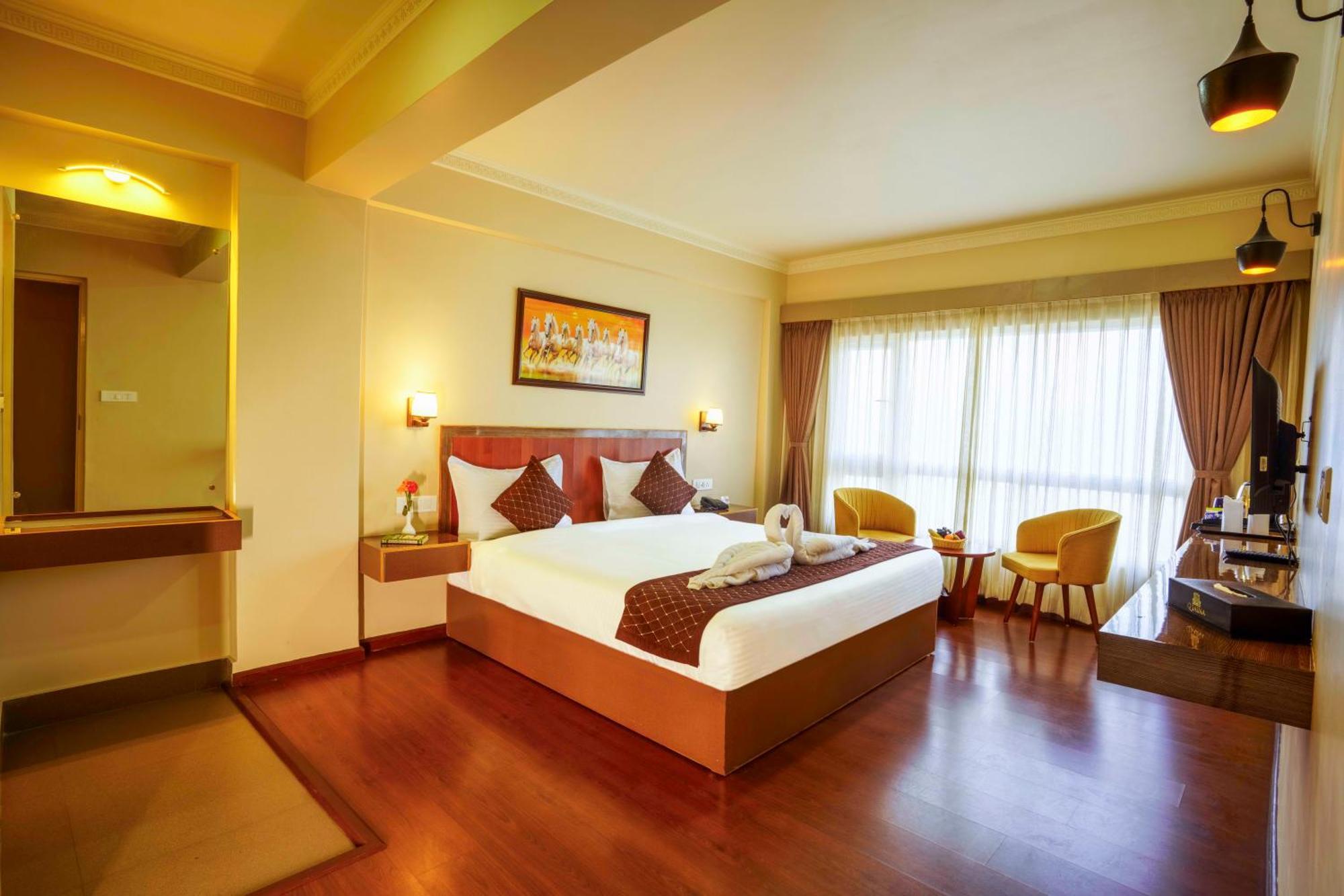 Hotel Q Saina Mapham Dardżyling Zewnętrze zdjęcie