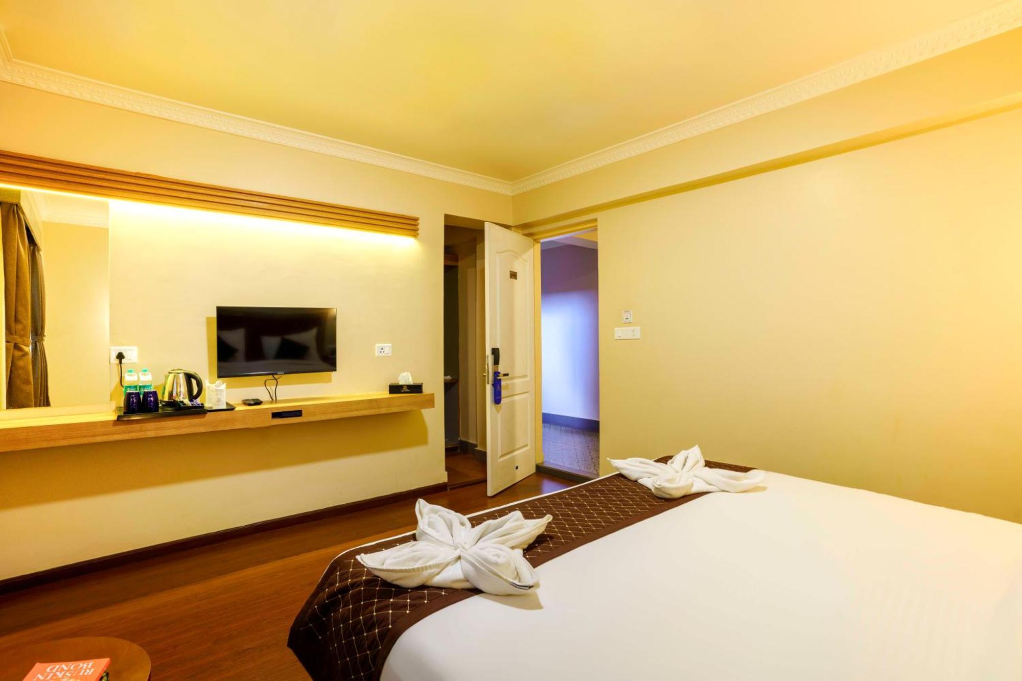 Hotel Q Saina Mapham Dardżyling Zewnętrze zdjęcie