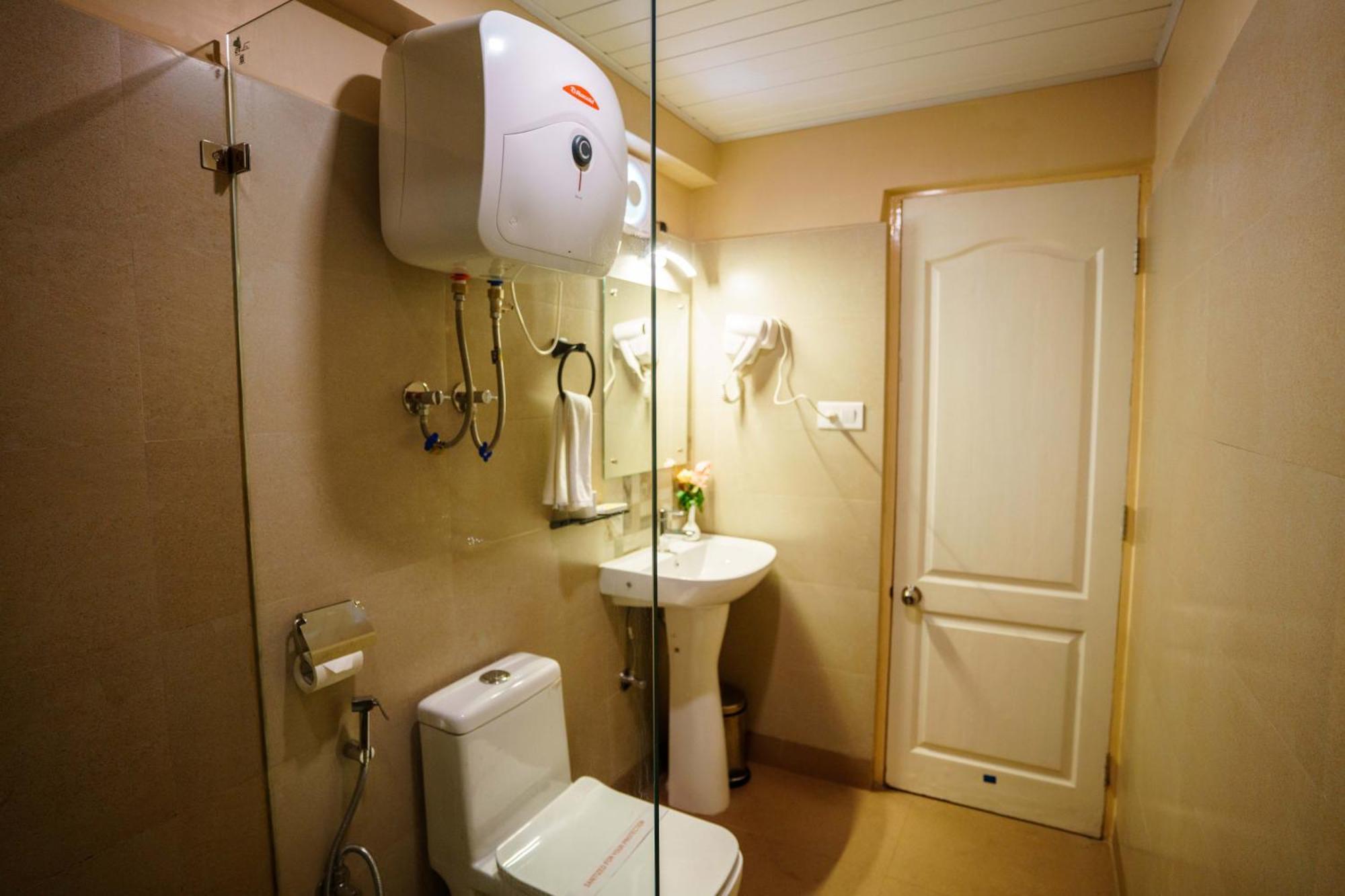 Hotel Q Saina Mapham Dardżyling Zewnętrze zdjęcie