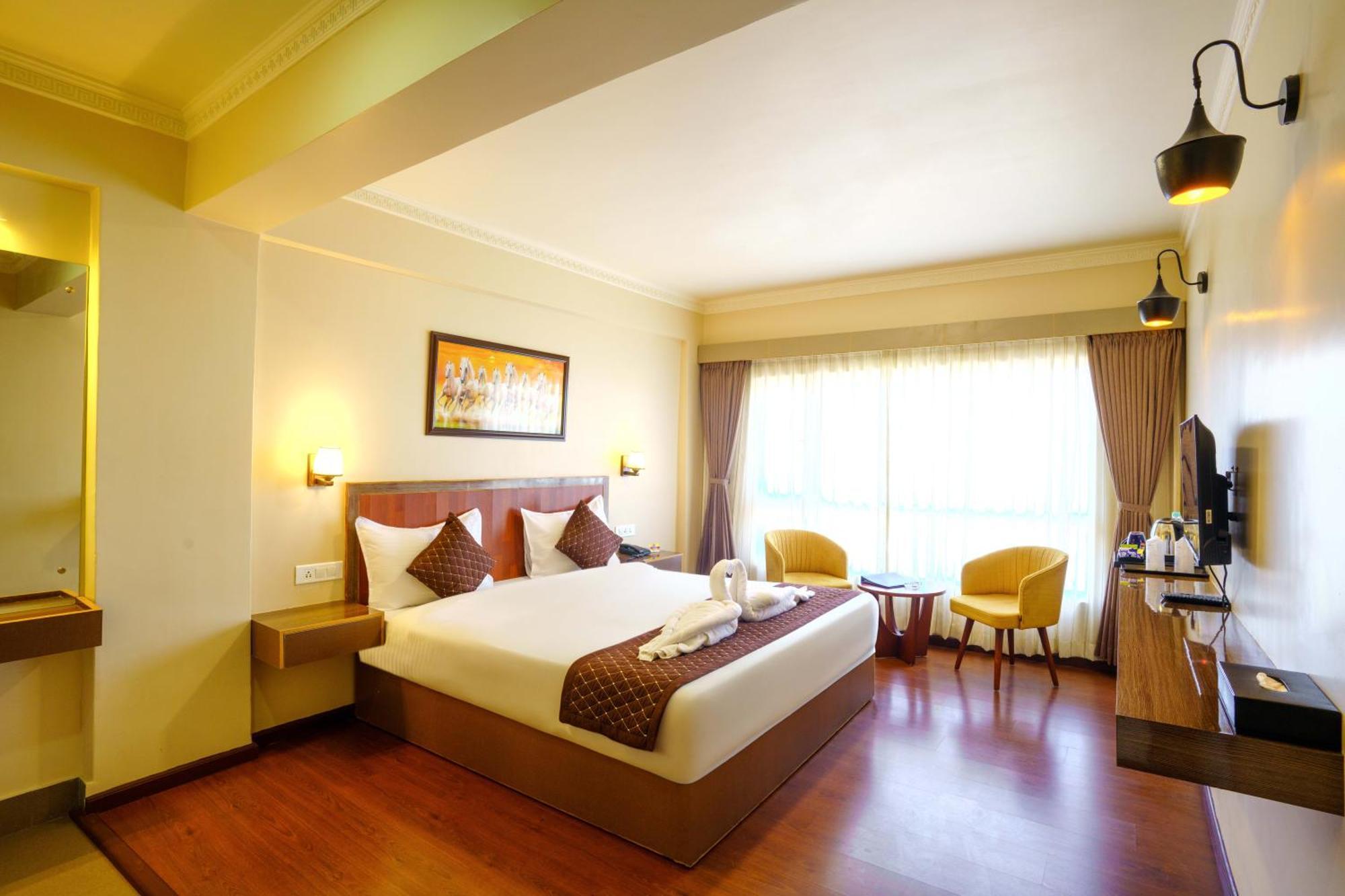 Hotel Q Saina Mapham Dardżyling Zewnętrze zdjęcie