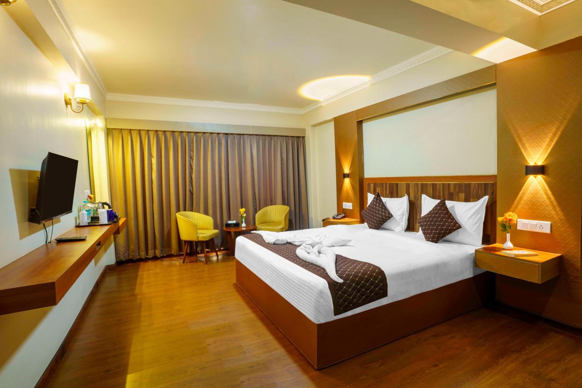 Hotel Q Saina Mapham Dardżyling Zewnętrze zdjęcie