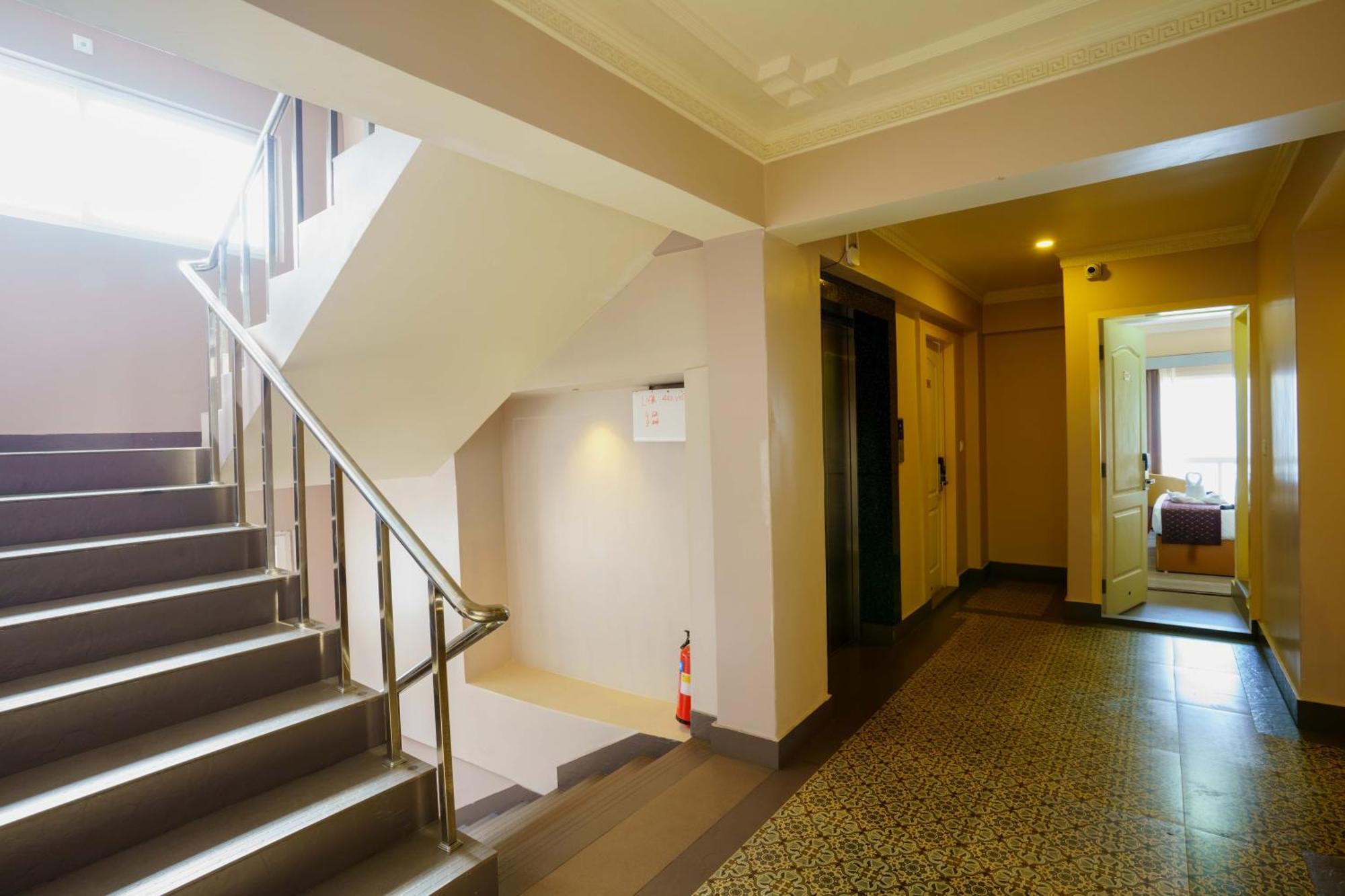 Hotel Q Saina Mapham Dardżyling Zewnętrze zdjęcie
