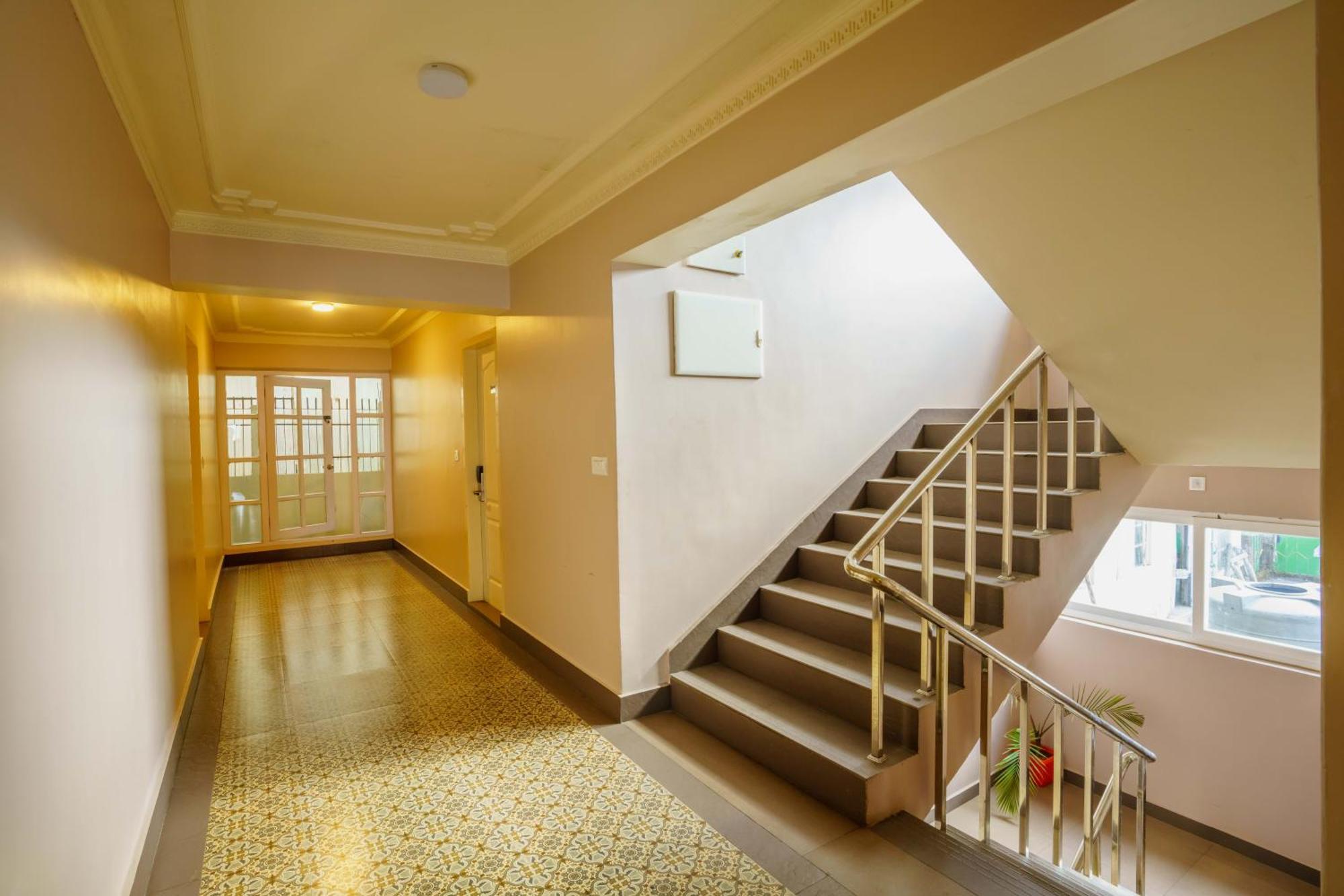Hotel Q Saina Mapham Dardżyling Zewnętrze zdjęcie