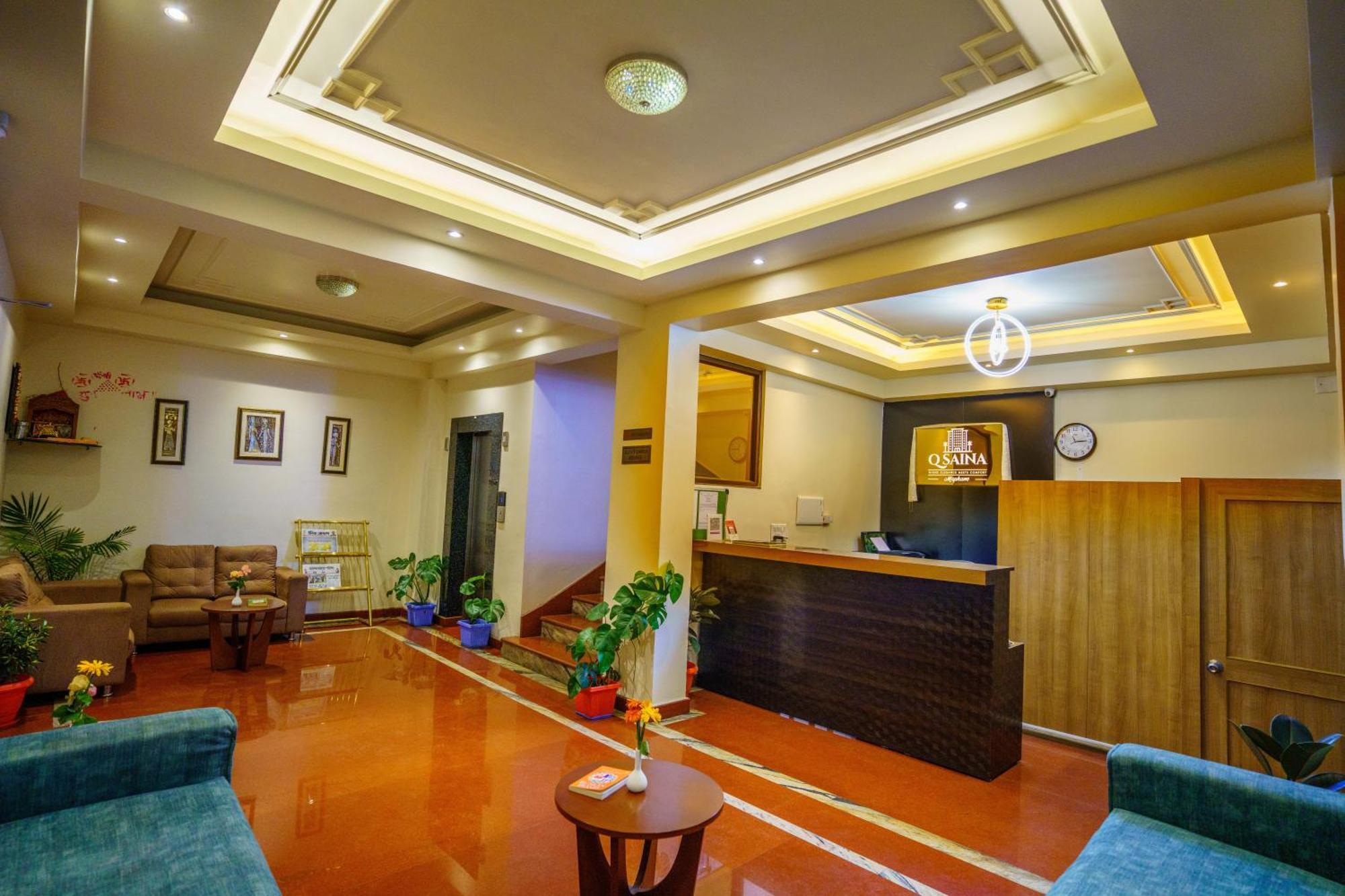 Hotel Q Saina Mapham Dardżyling Zewnętrze zdjęcie
